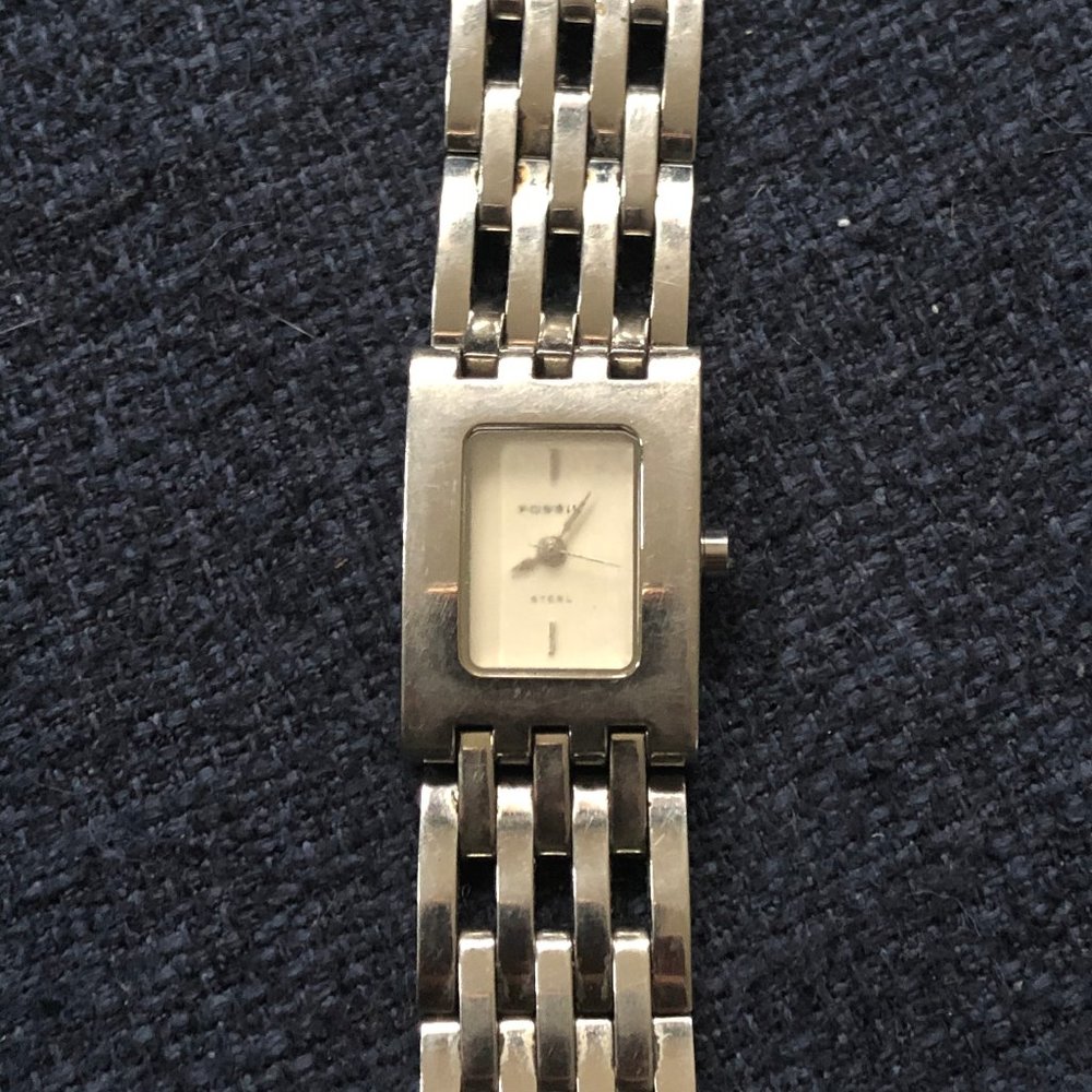 Fossil Women's STEEL Watch